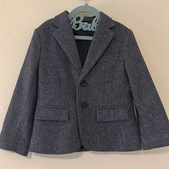 Janie and Jack Suites (2) and Janie and Jack Shirt (1)